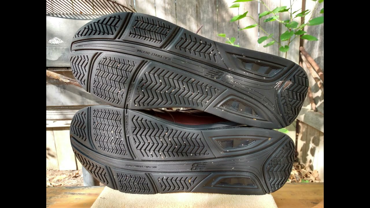 New Balance 923V3 Mens Size 13 B Narrow Brown Leather Walking Shoes MW928BR3 SOLD 07-24-2023