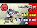 New Genos M4A1 is Totally Fake🤯😤क्या बना दिया ये !!