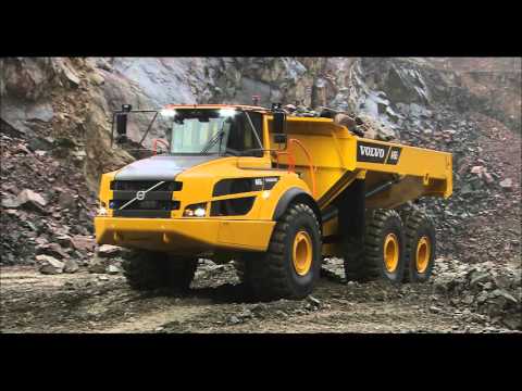 volvo-g-series-articulated-hauler:-count-on-comfort