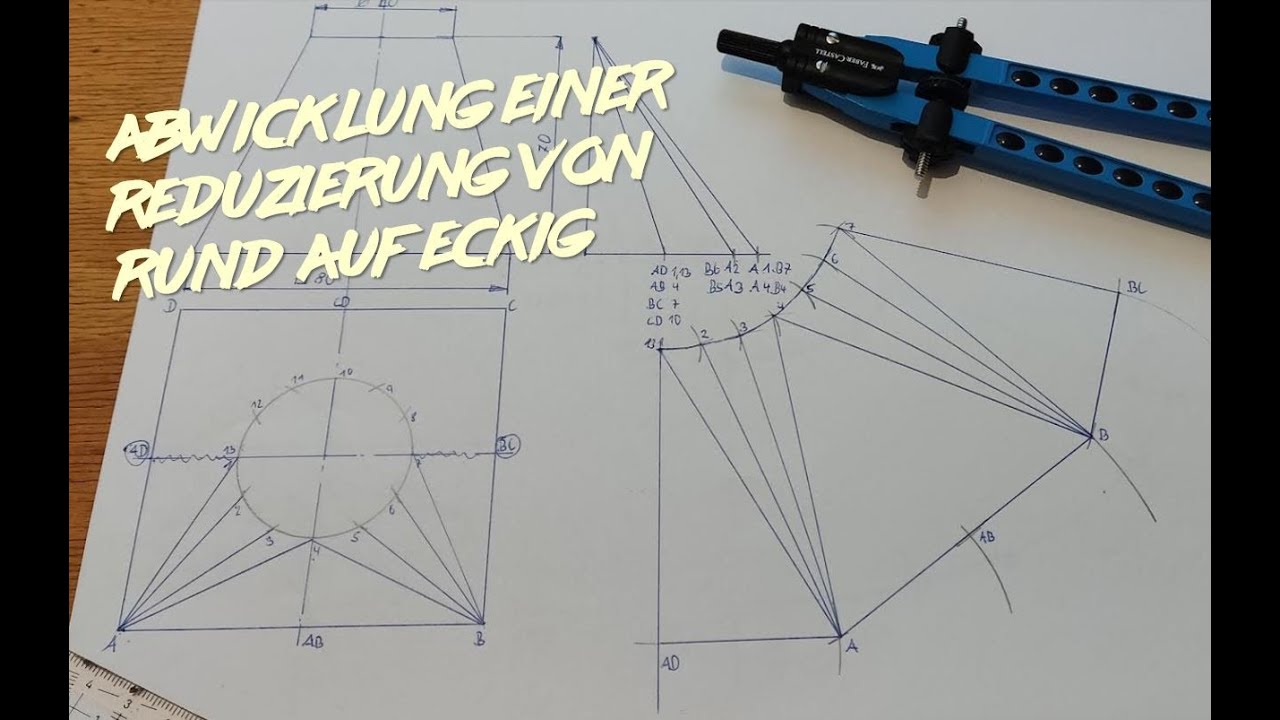 Rund und eckig