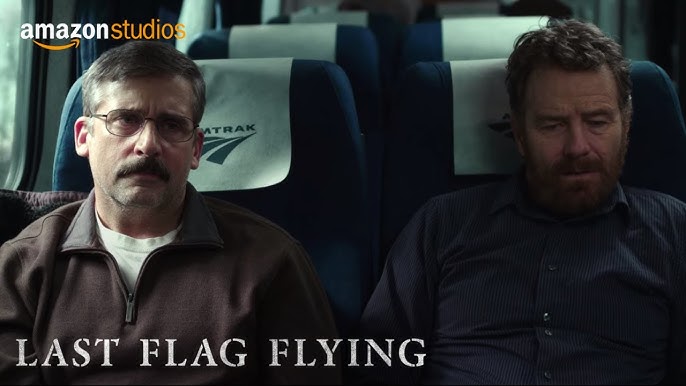 Last Flag Flying – Official US Trailer