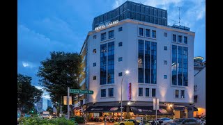 Hotel Calmo Bugis 卡尔蒙武吉士酒店 - Boutique Hotel In Downtown Singapore