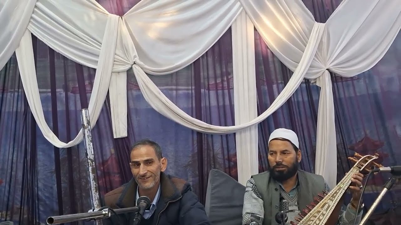 Lagiyo xaai ha madhno / kashmiri song / seer gulzar#kashmirimusic 