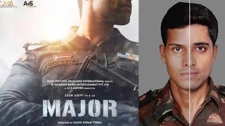 Major Bgm | Major OST Vol - 1 | Original Score by SriCharan Pakala | Sashi Kiran Tikka | Adivi Sesh