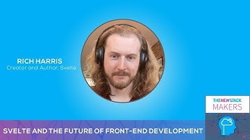 Svelte and the Future of Front-end Development