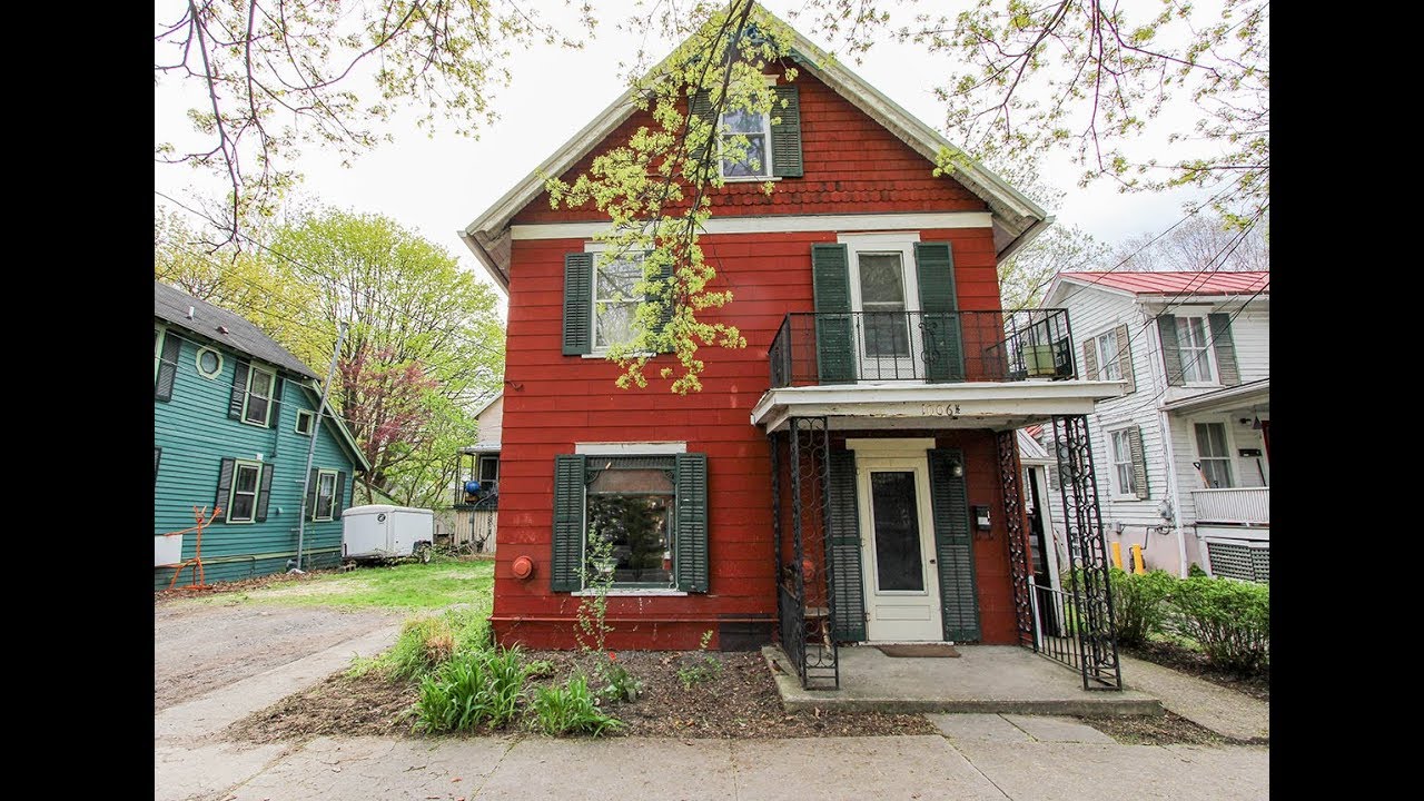 1006 N Cayuga St. Ithaca NY 14850 YouTube