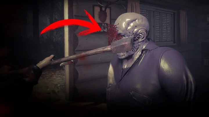 MATANDO A UN JASON HACKER! - FRIDAY THE 13th THE G...