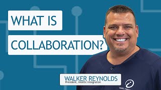 What is Collaboration What is Real Time Responding to LinkedIn Comments