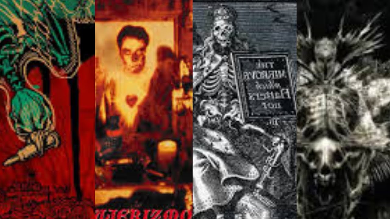 LOS MEJORES ALBUMS DE GROOVE METAL DE LOS 2000 (LAMB OF GOD, SOULFLY AND MAS!)