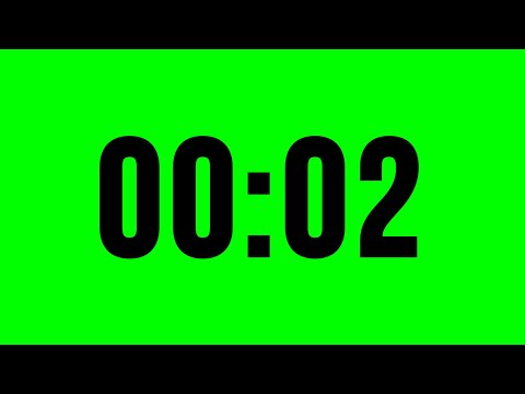 Timer 2 Second With Alarm ⏱ No Music