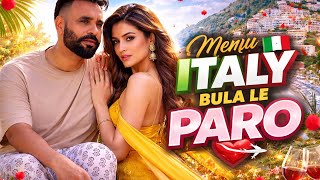 Menu Italy Bula Le Paro Babbu Maan Style Song Romantic Punjabi Song 2026