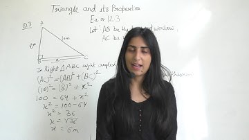 "Triangle & its properties" exer.12.3 ques.1  onwards class 7 math ncert