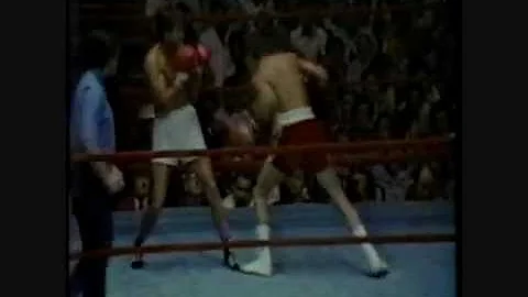 Alexis Arguello vs Salvador Torres