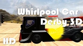 TAPINATOR #Whirlpool Car Derby 3D Game Review Official Tapinator, Inc. (Ticker: TAPM) Action Game screenshot 5