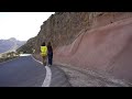 На Гран-Канарии сильные дожди остаются главной причиной частых камнепадов