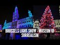 Brussels: Mesmerizing art show at Museum of Surrealism in Belgium 2022