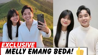 BUKAN KARENA HARTA! 😱 Arbil Bongkar Alasan Sebenarnya Jatuh Cinta Pada Melly Lee: \