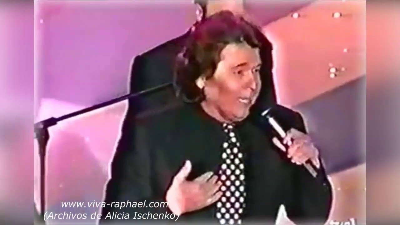 Raphael Alaska A quien le importa 2000 - YouTube