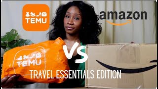 Is Temu the New Amazon for Travel Essentials? Find Out Now!