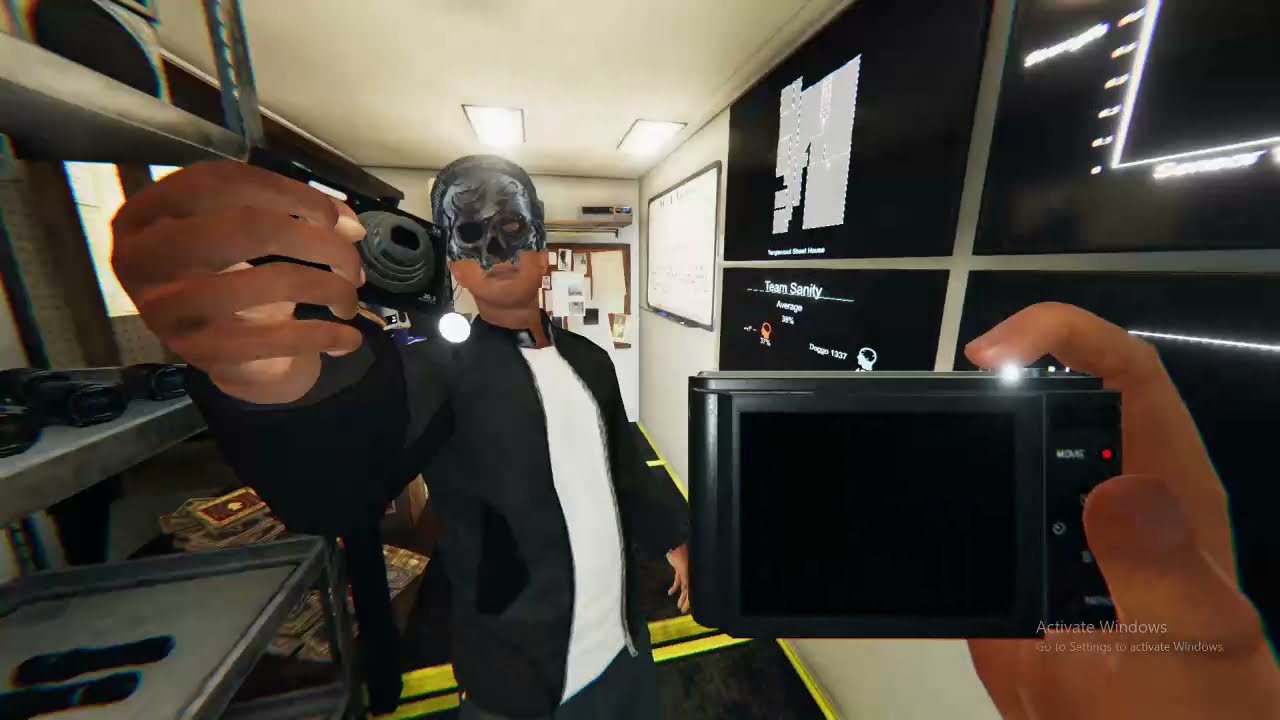 phasmophobia l singing to the ghost YouTube