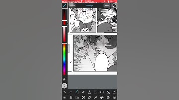 I draw some Lapidot comic