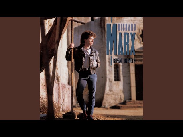 Richard Marx - Wait For The Sunrise