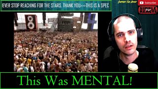 Defqon.1 2010 Charlie Lownoise & Menthal Theo Reaction