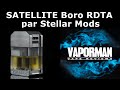 Satellite boro rdta par stellar mods