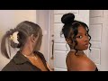 Silk Press Hairstyle Ideas - Compilation