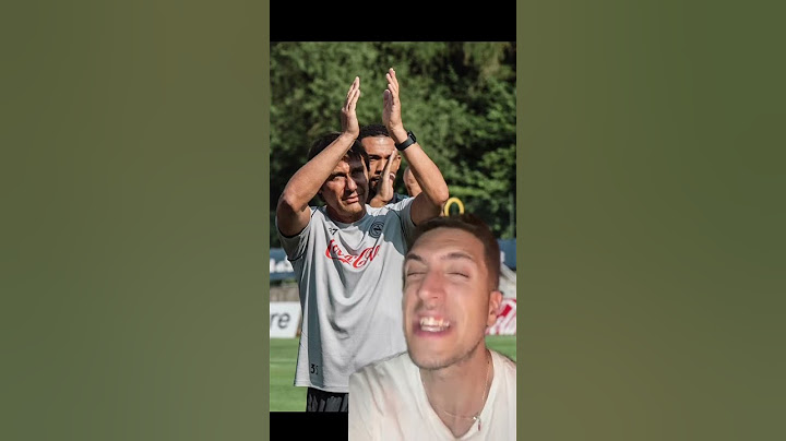 ECCO LE IMMAGINI DEI CALCIATORI AL PRIMO ALLENAMENTO DI CONTE 😂 #calcio #seriea #napoli #conte