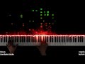 Cancion del Mariachi- Desperado- Piano Version