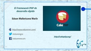 Celebrity 01. Curso de CakePHP. Introducción e instalación de CakePHP Wealth