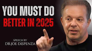 Dr. Joe Dispenza: Unlock Your Full Potential in 2025 Life-Changing Speech