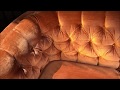 Rose Gold Velvet Chesterfield Sofa Mid century modern Rose Gold Velvet Chesterfield Sofa Mid century modern