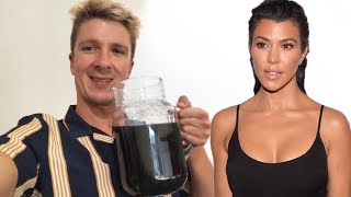 I Tried Kourtney Kardashian's Detox Lemonade For A Week