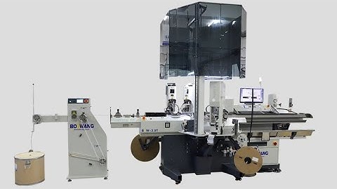 BZW-3.0T Automatic Multi-Station Multi-Wire Combined Crimping Machine