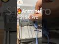 Antminer S19K Pro: Giá chỉ $ | Hoàn vốn trong 3 tháng
