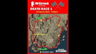 Death Race Event by MiriSarawak Gaming 2019 screenshot 1