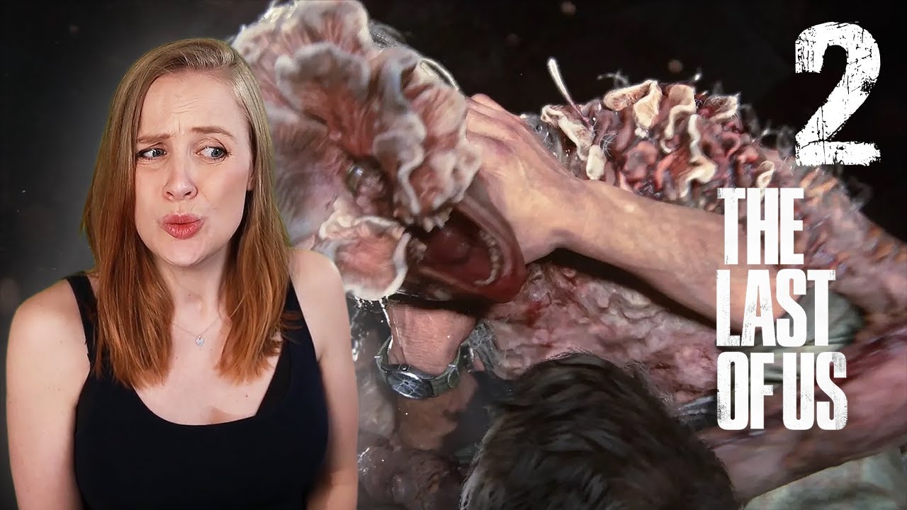 WHAT ARE THOSE - The Last of Us - Episode 2 - First Playthrough