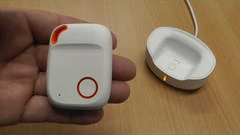 4G Personal Emergency Pendant Tutorial