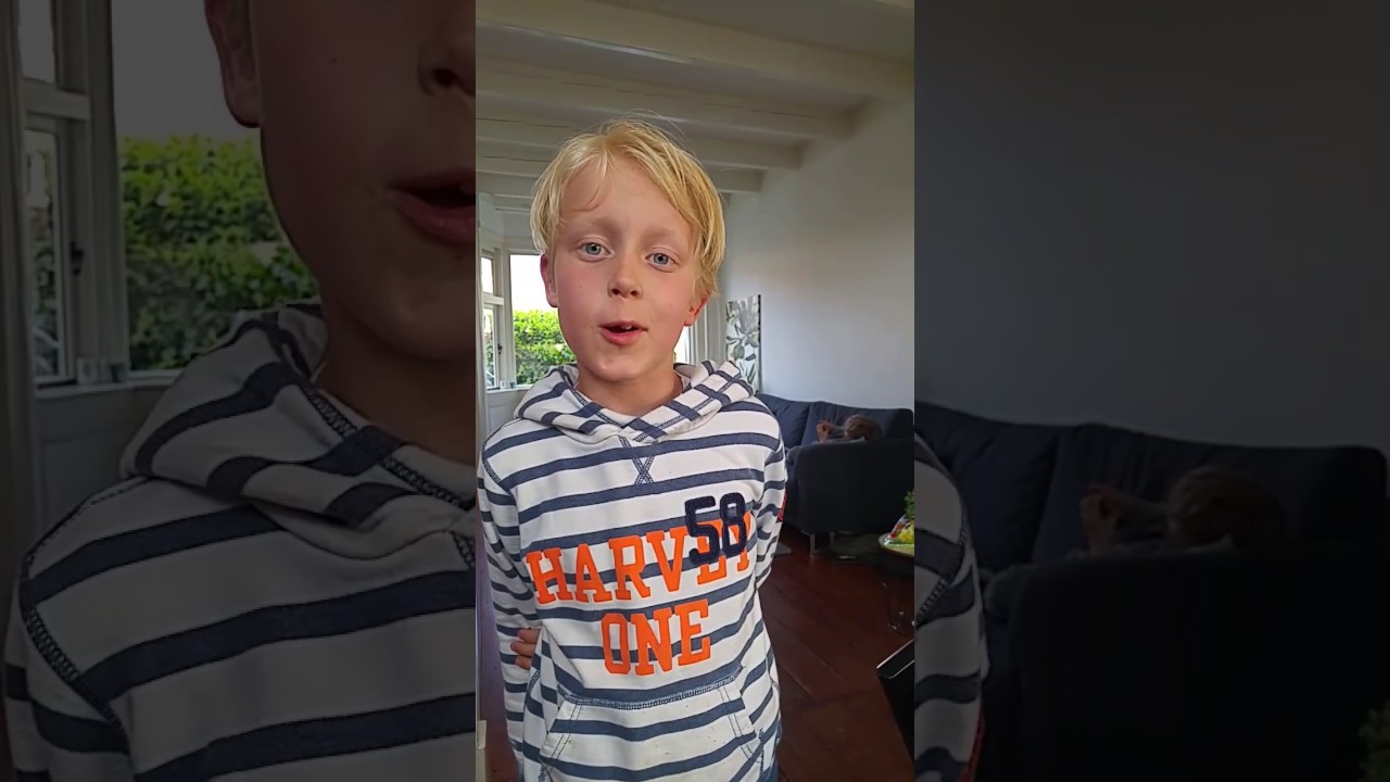 Floris de Uitvinder - teaser