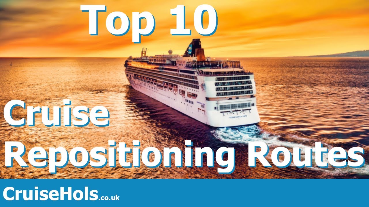 are repositioning cruises boring