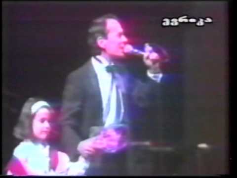 გადაცემა სალონი ვახო კუცია  2000 წ.