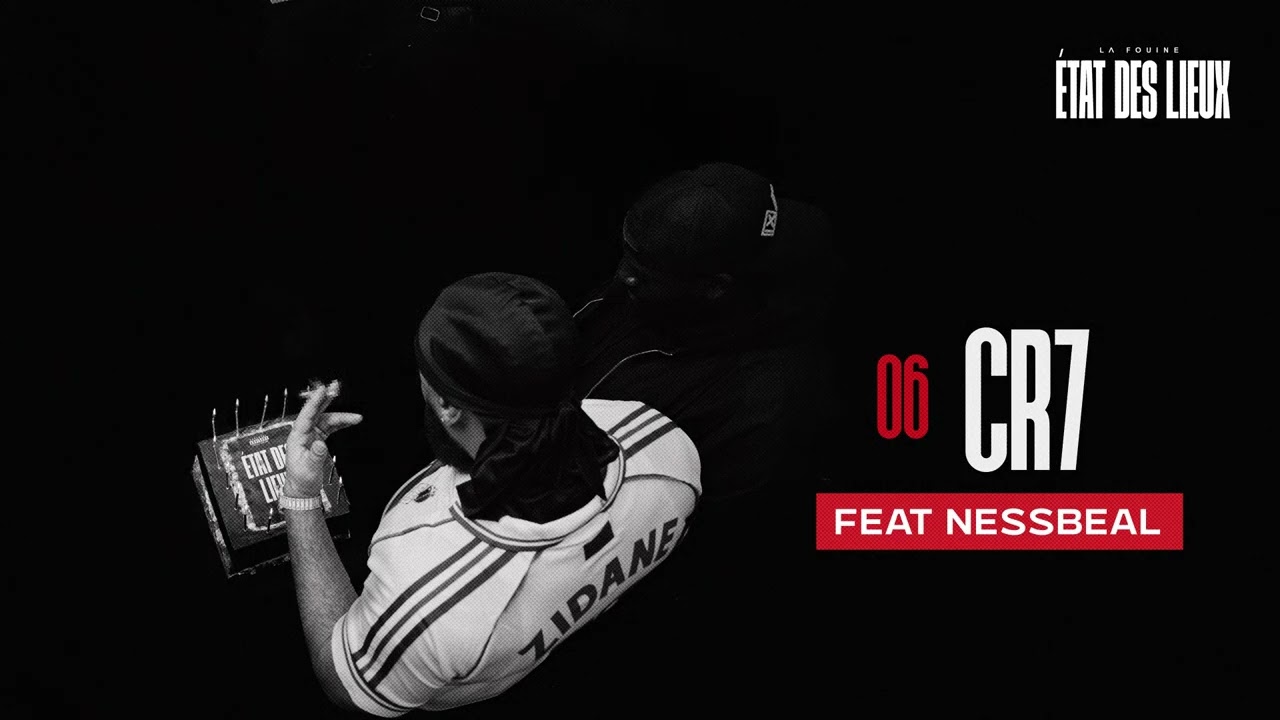 Watch La Fouine - Cr7 ft. Nessbeal (Visualizer) on YouTube Watch La Fouine - Cr7 ft. Nessbeal (Visualizer) on YouTube