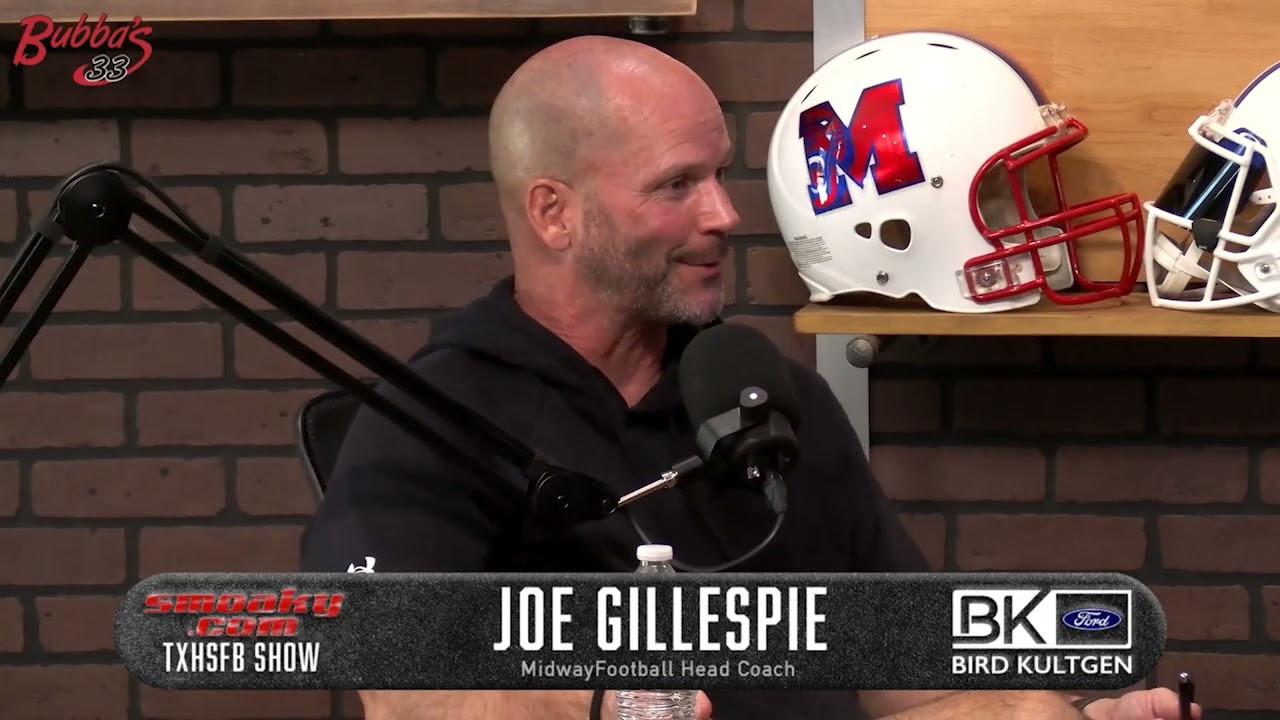 Joe Gillespie on Preparing for Cove with a Playoff Mindset