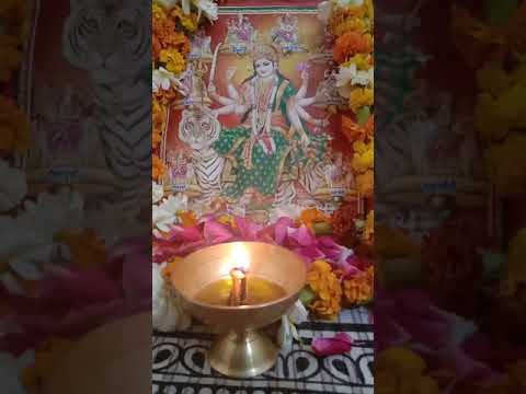 Navratri Ghat Sthapna Vidhi