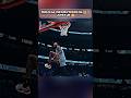 This Dunk Left the Arena Speechless 😨😳 #nba