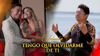 Víctor Manuel del Perú - Tengo que olvidarme de ti