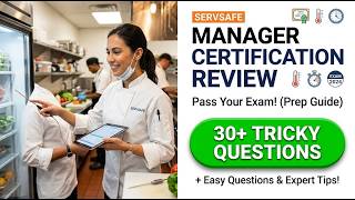 ServSafe Manager Certification Review Comprehensive 2026 Exam Prep Guide