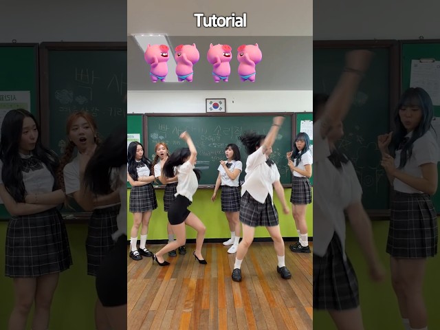 Nobody Expected Her to Dance at the End ????
